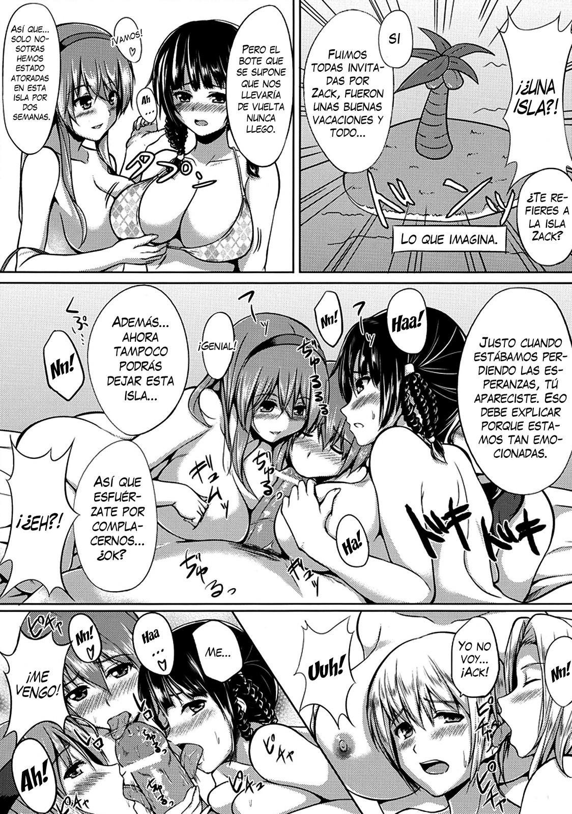 DOA Harem - 5