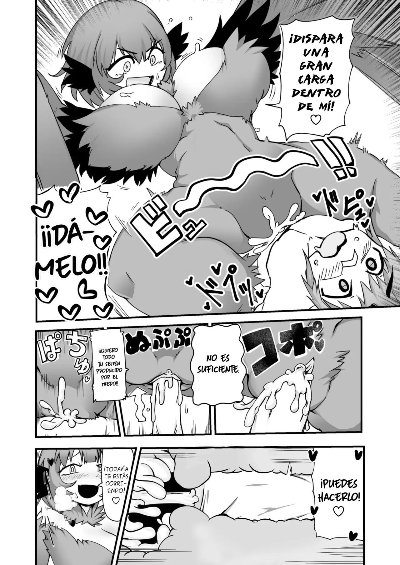 Buttobi! Harpy Girl (decensored) - 7