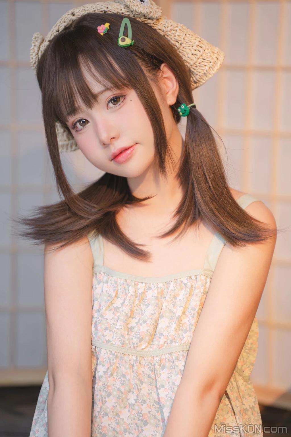 Coser@爆机少女喵小吉 (Nekokoyoshi): 小吉的小镇生活 (106 photos )(5)