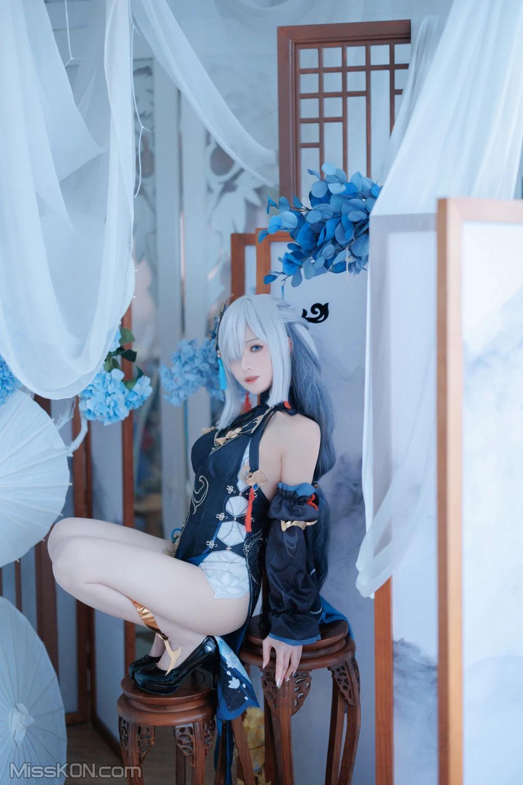 Coser@封疆疆v: 申鹤海灯节 (40 photos)(13)