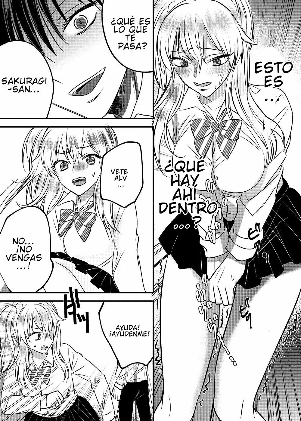 &#91;Marialite&#93; 01 Irekawari Cinderella - 01 Cenicienta Sustituta &#91;Spanish&#93;&#91;TF Scans&#93; - 22