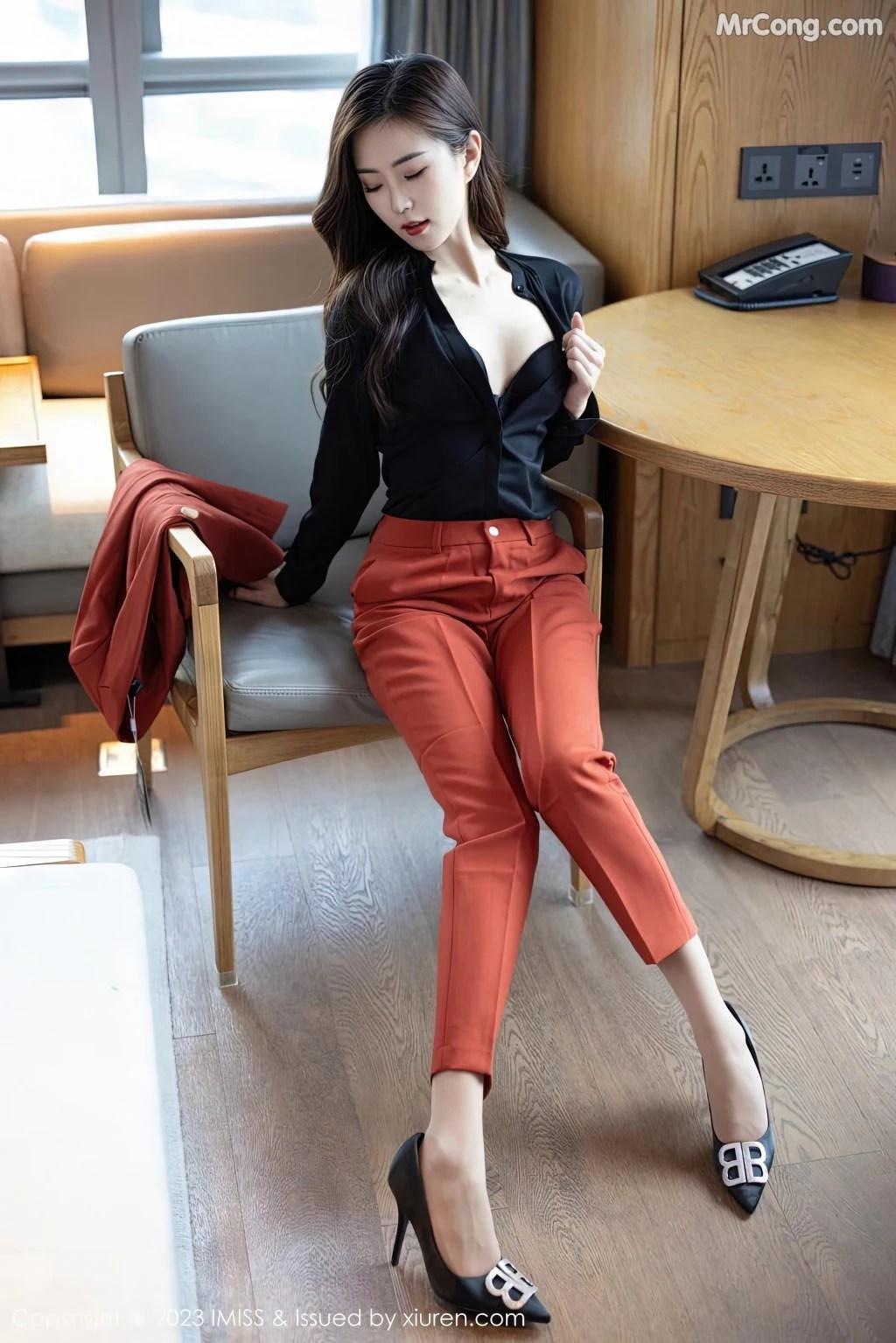 IMISS Vol.717: 杨紫嫣candy (65 photos)(12)