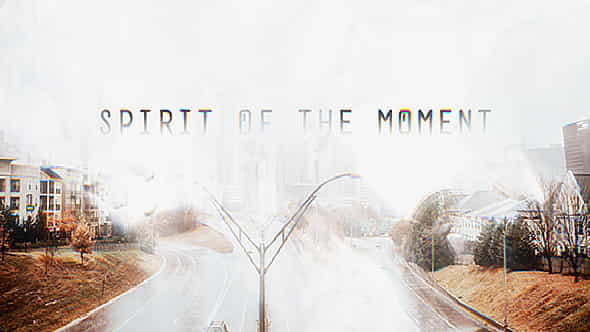 Spirit of the Moment - VideoHive 21114844