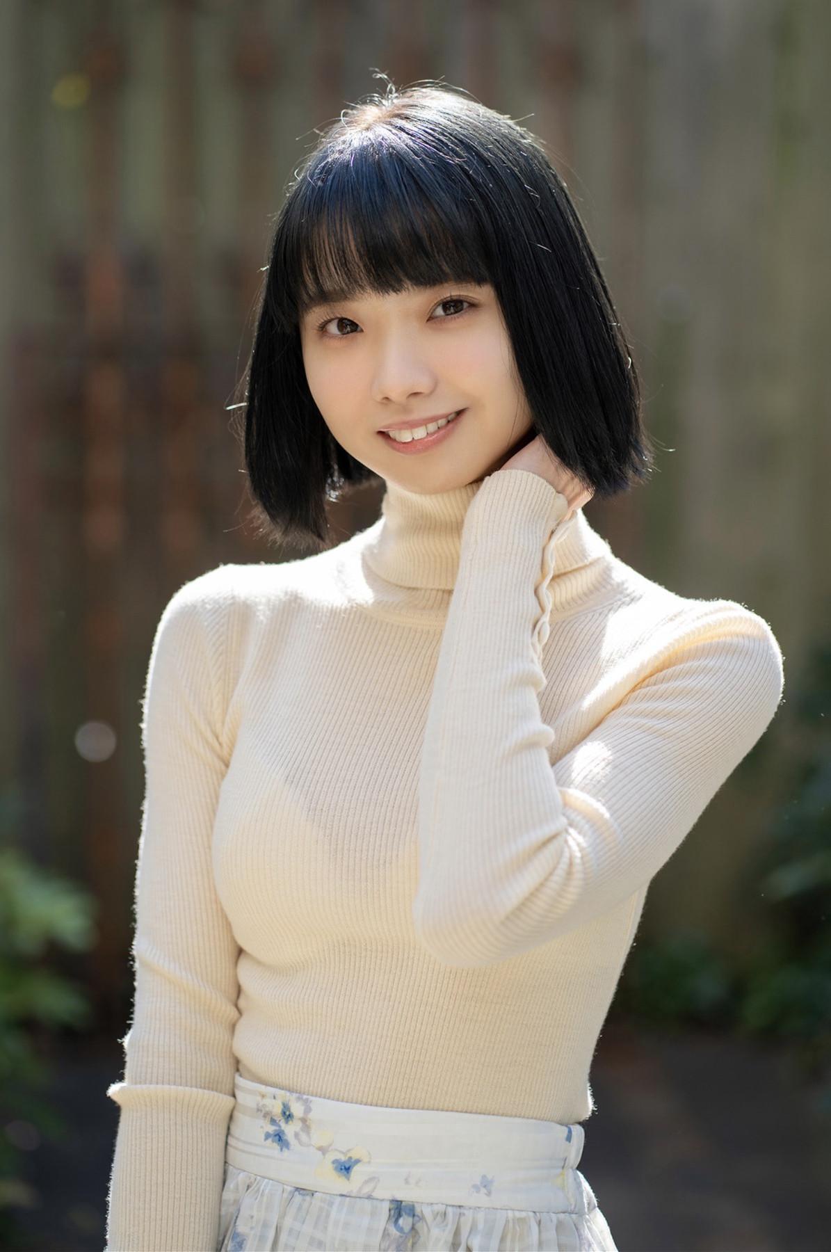 Touka Totsuki 遠月とうか, FLASHデジタル写真集 「アイドル人生、満喫中！」 Set.01(2)