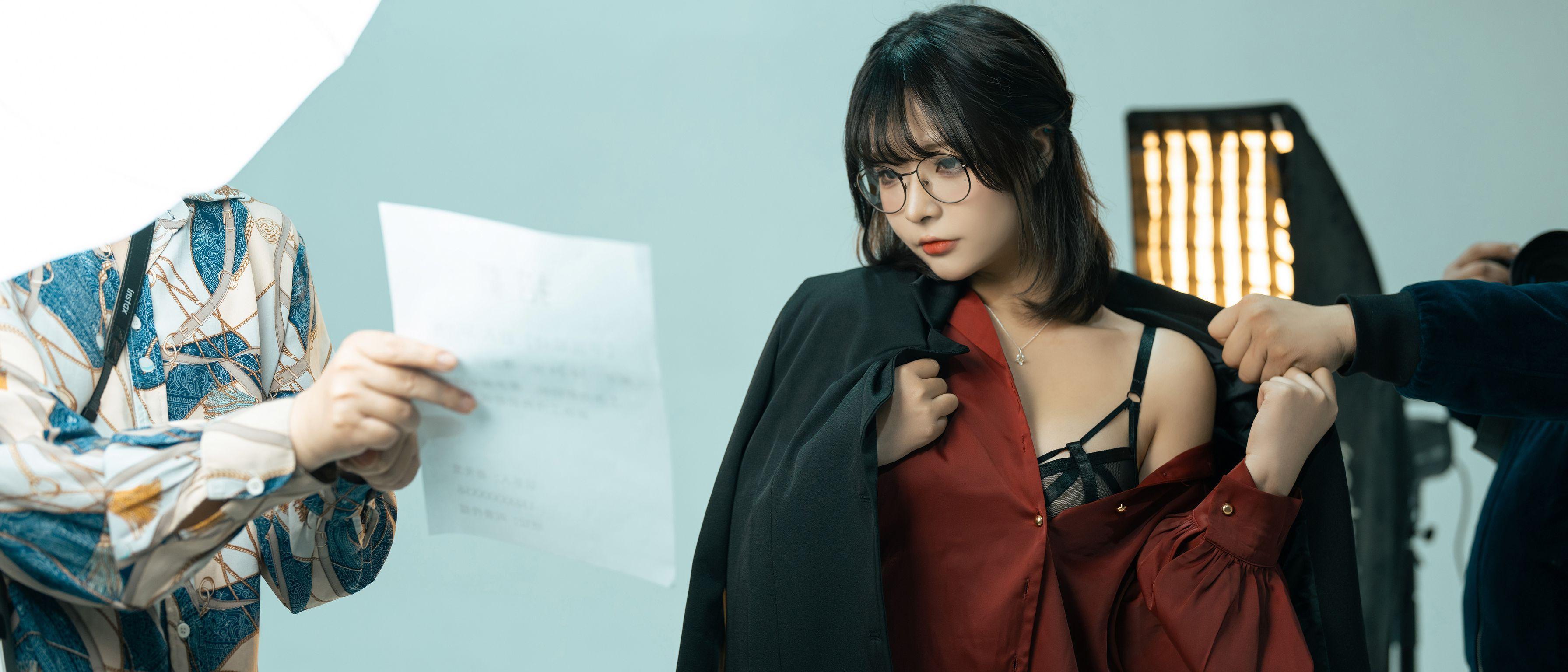 Coser@yuuhui玉汇: 应召模特 (168 photos)(143)