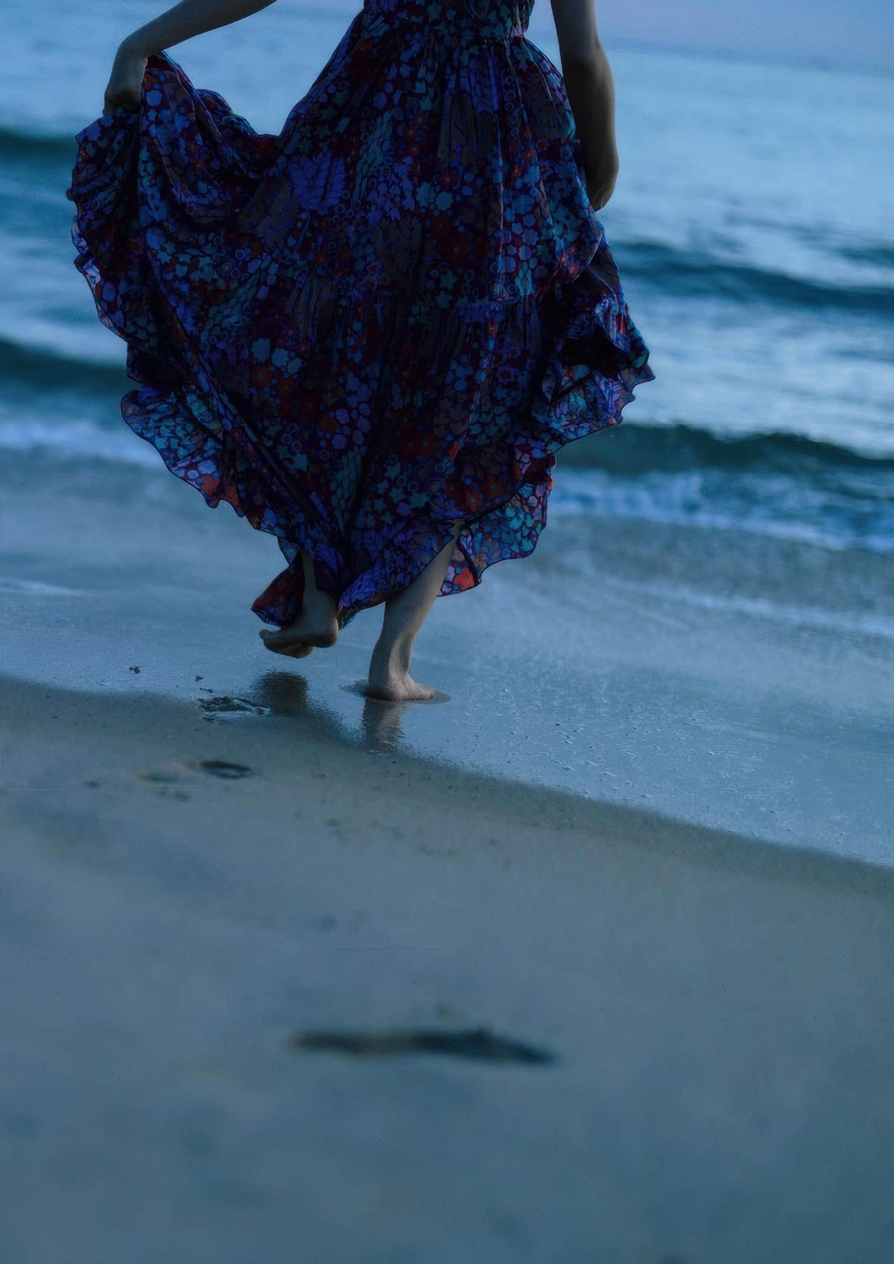 Runa Toyoda 豊田ルナ, 写真集 『Good to see Moon』 Set.03(5)