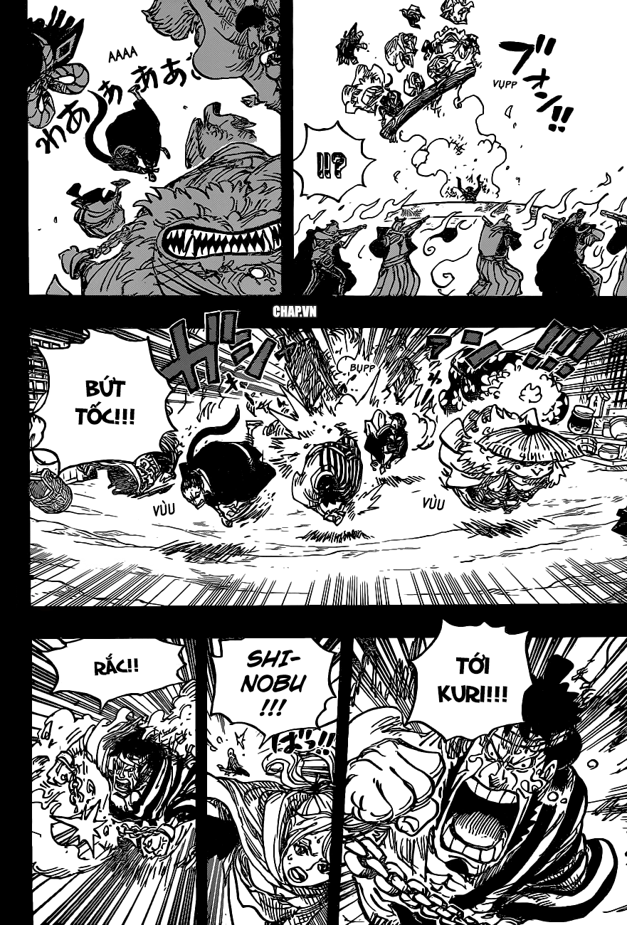 One Piece Chap 972 - Truyen.Chap.VN