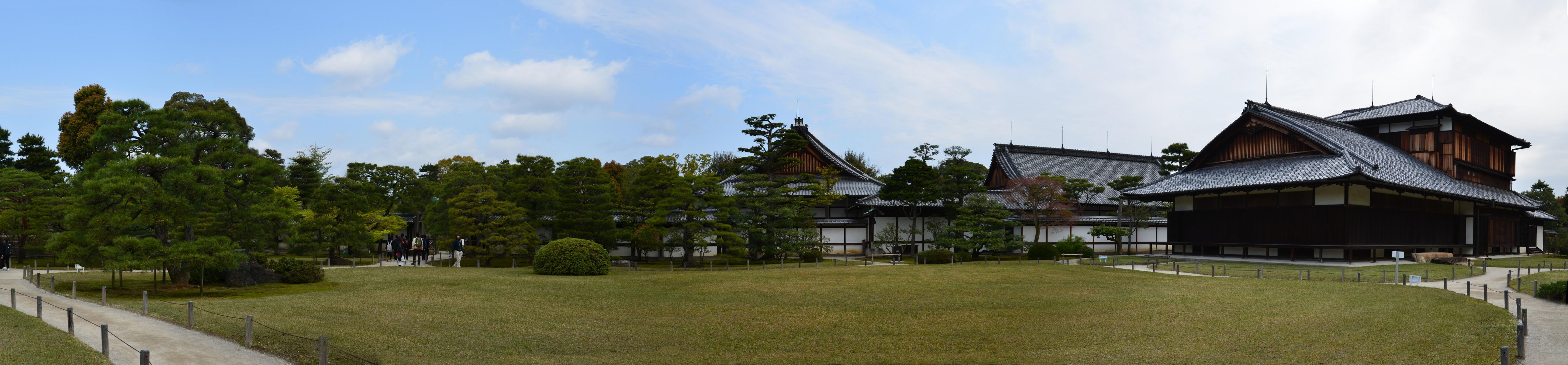 Nijo castle garden - Kyoto - Japan3.jpg