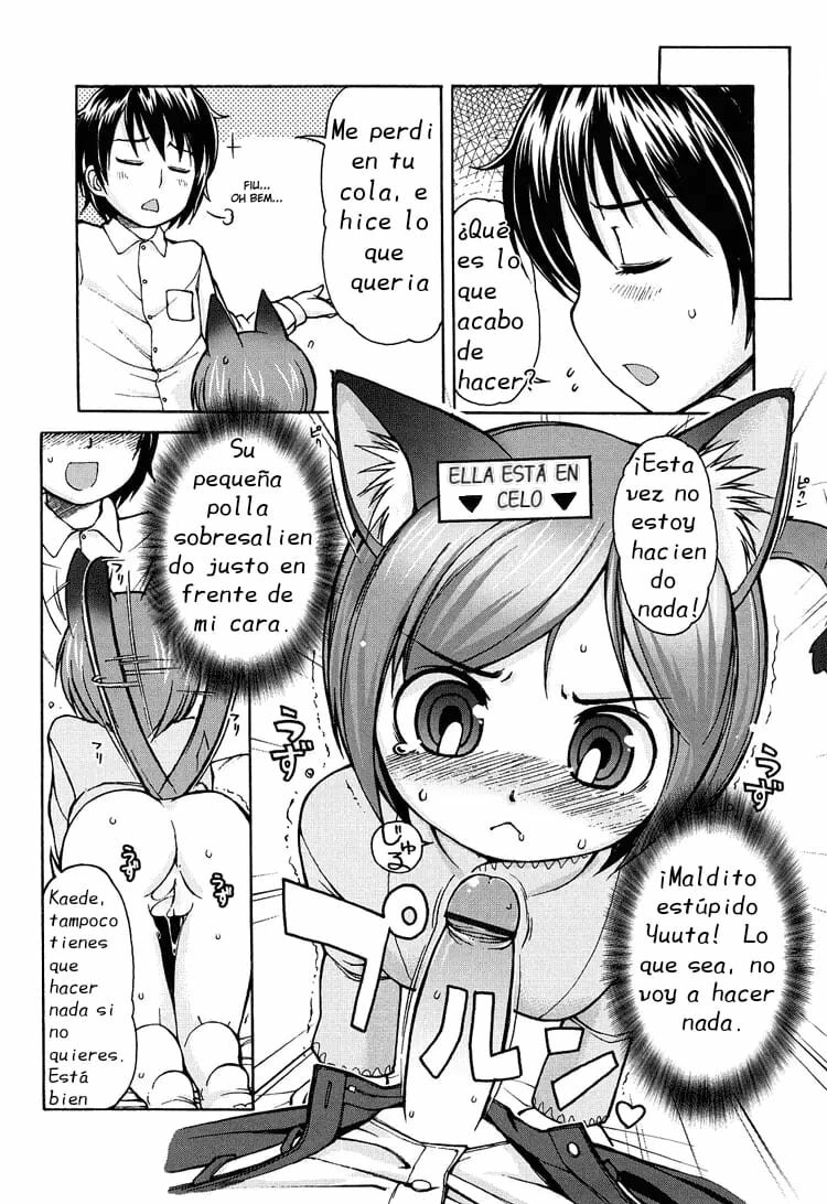 Nekomimi Pandemic - 7