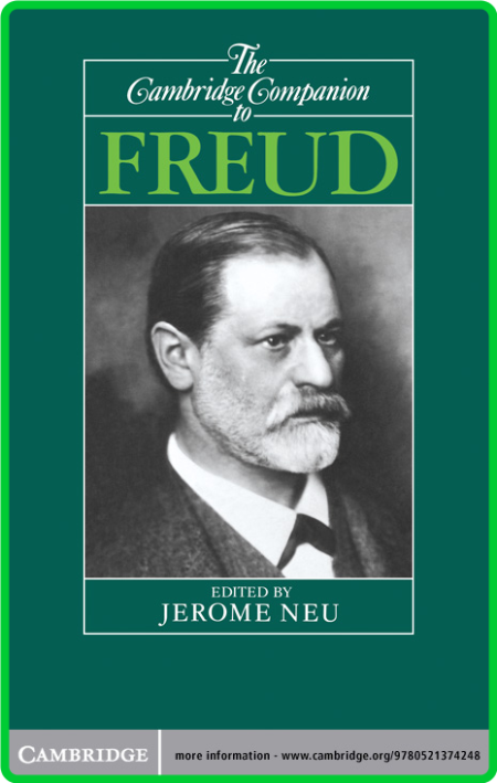 The Cambridge Companion to Freud by Jerome Neu
