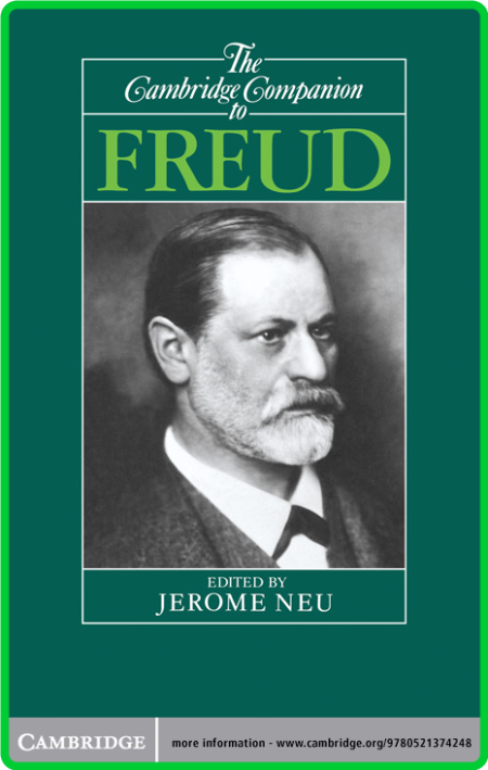 The Cambridge Companion to Freud by Jerome Neu NdExQ7BI_o