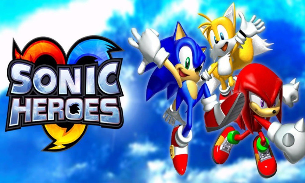 Todos los juegos de Sonic por fecha de lanzamiento