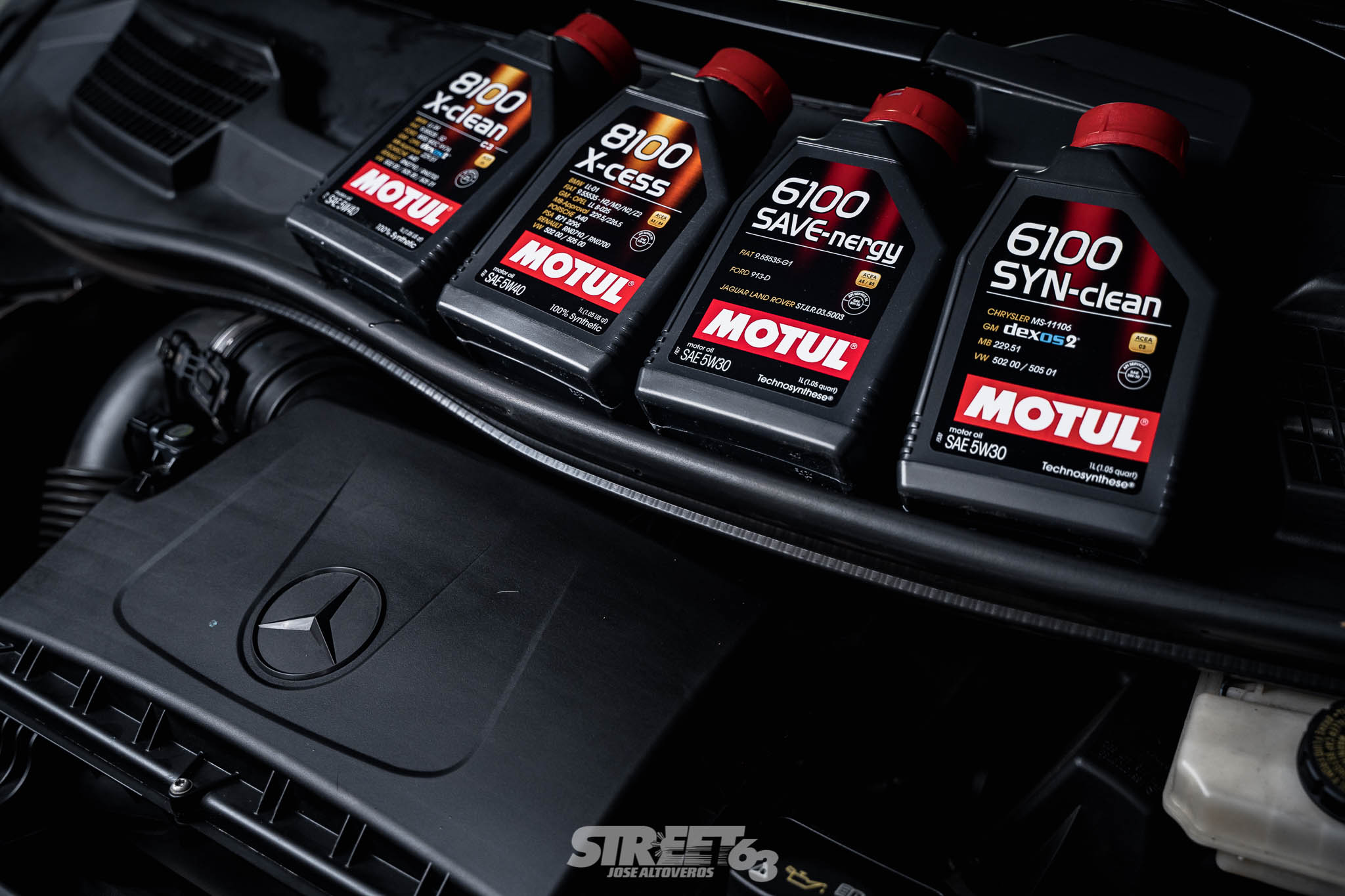 Motul - Lubricants recommendations