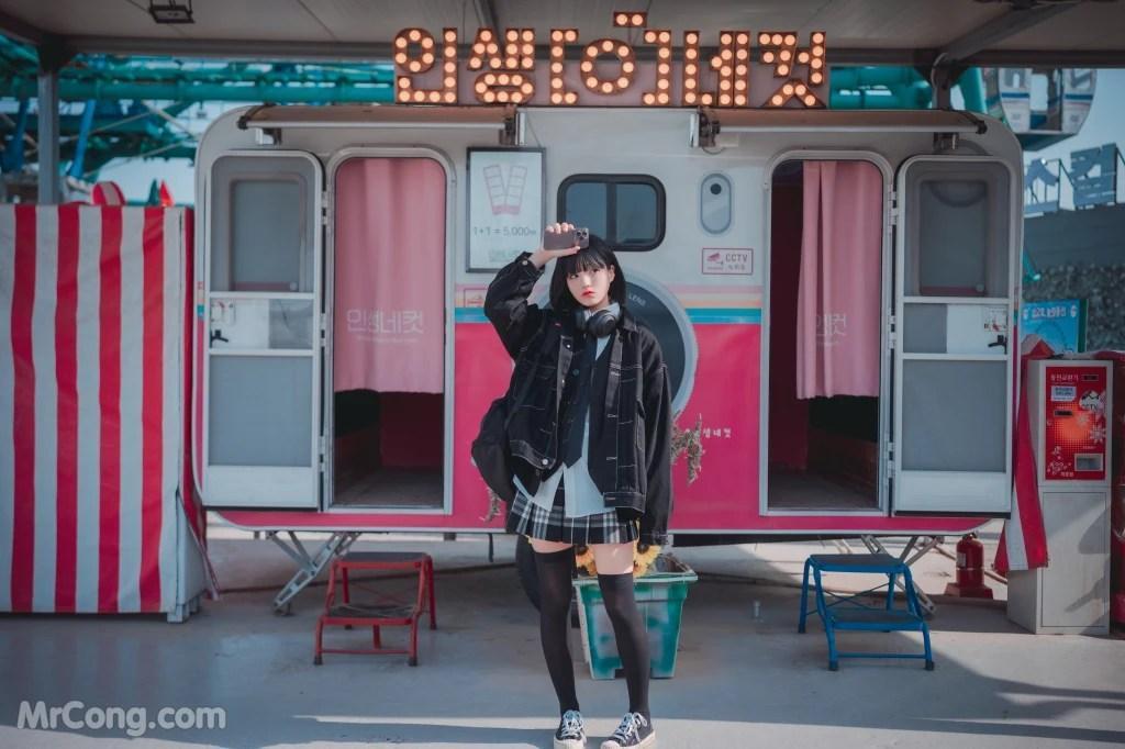 DJAWA Photo - Jeong Jenny (정제니): "Theme Park Girl" (162 photos)(5)
