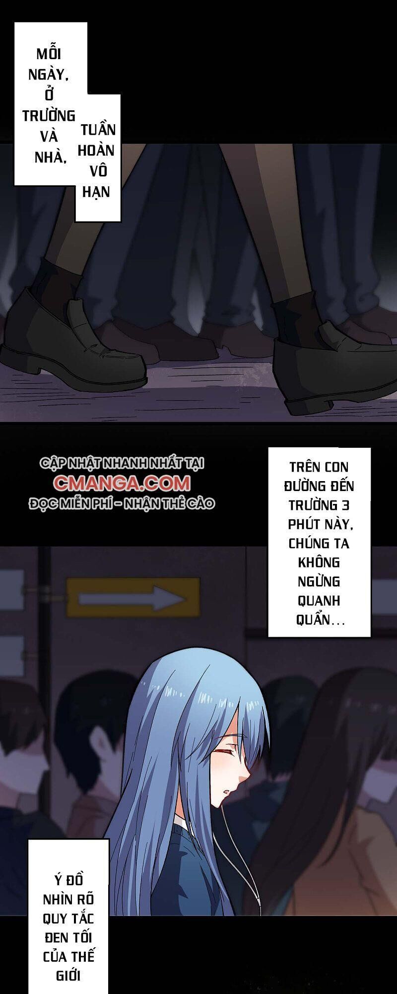 Vườn Trường Cuồng Sư Hệ Thống Chap 143 . Next Chap Chap 144