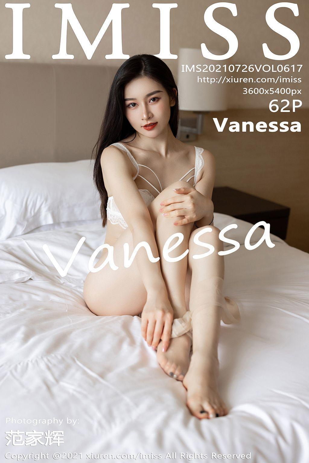 IMISS Vol.617: Vanessa (63 photos)