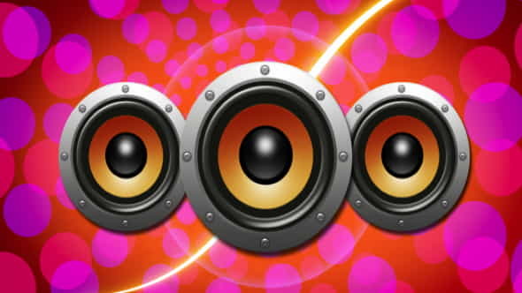 Speaker Dance - VideoHive 114623