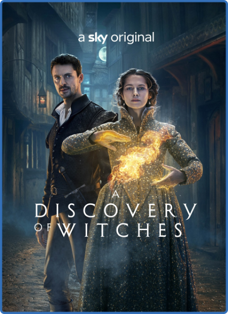 A Discovery of Witches S03E02 1080p BluRay x264-CARVED
