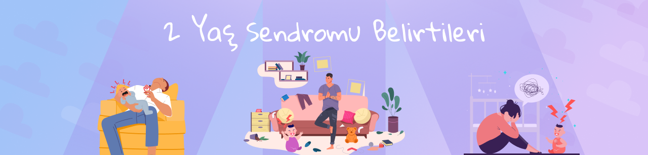 2 yaş sendromu belirtileri çizimi