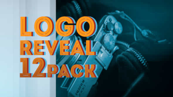 Logo Reveal 12 - VideoHive 9279381