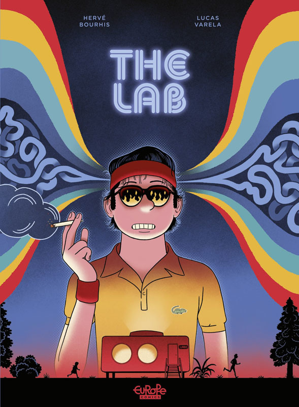 The Lab (2021)