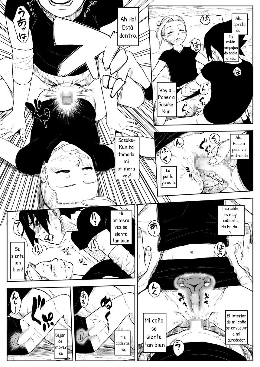 Ninja Izonshou Vol 8 - 19