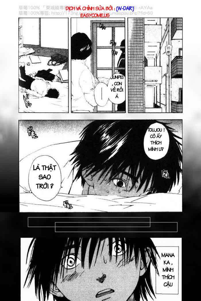 Ichigo 100% Chap 167.6 . Next Chap Chap 167.5