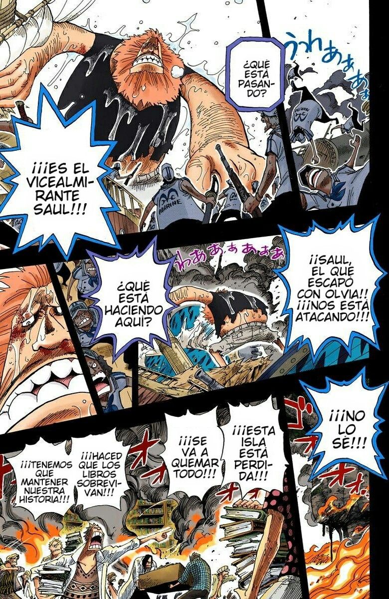 color - One Piece Manga 391-398 [Full Color] OhZLbKw5_o