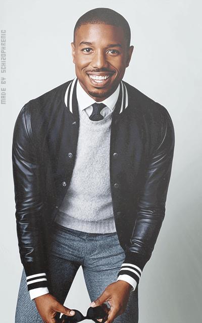 Michael B. Jordan X8K6Jg0f_o