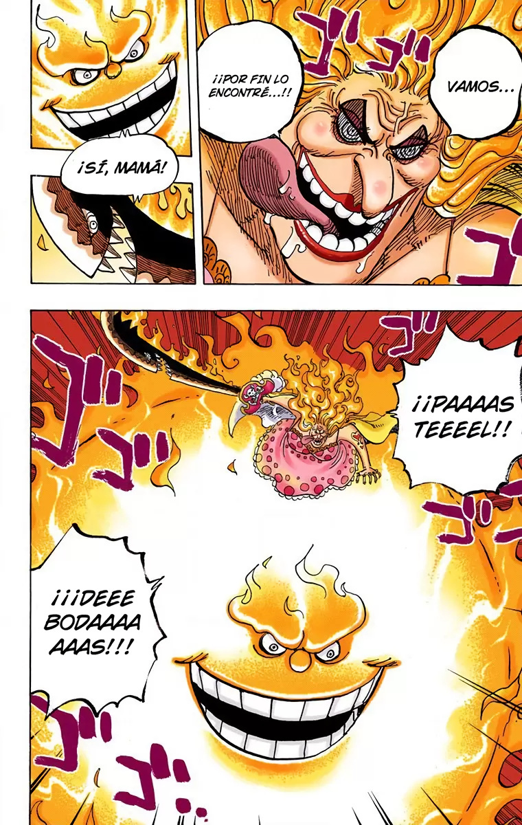One Piece Manga 2 Full Color One Piece Fans