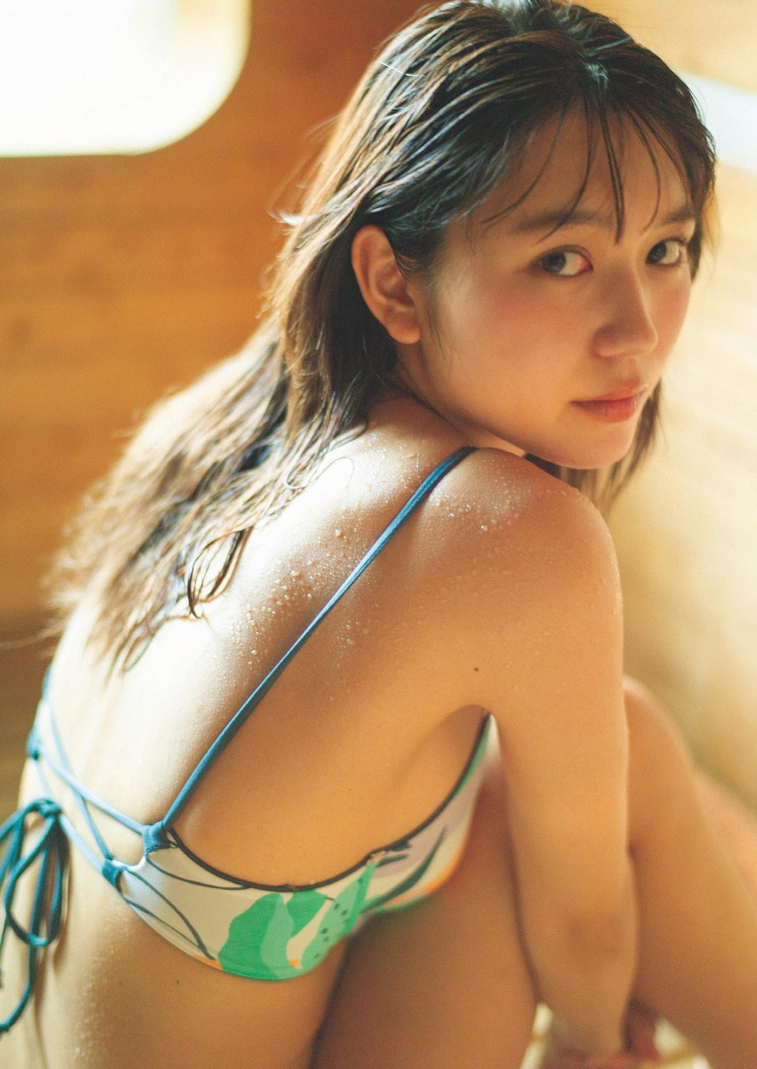 Sara Kurogane くろがねさら, Weekly Playboy 2023 No.27 (週刊プレイボーイ 2023年27号)(6)