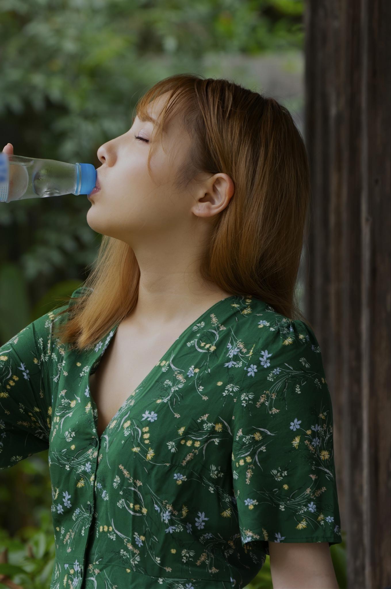 Hana Shirato 白桃はな, ヌード写真集 [これからも] Set.05(3)