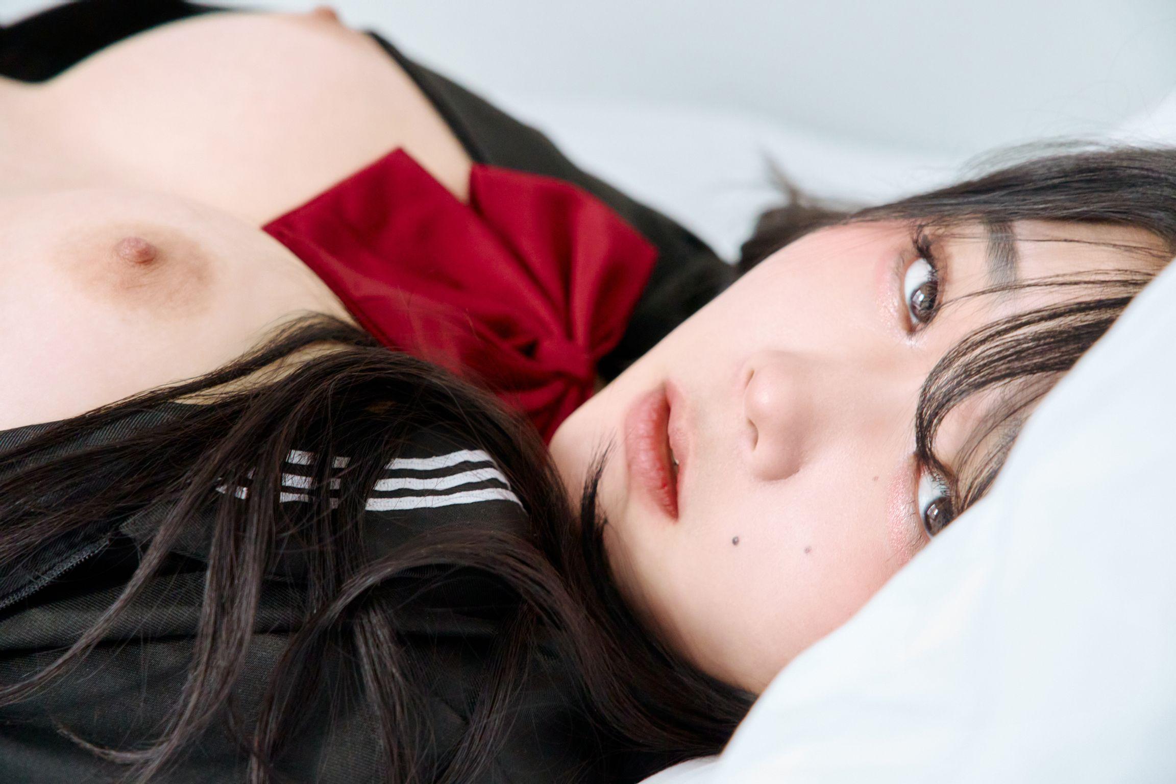 [UMIZINE] Zia (지아): Vol.03 (159 photos)(44)