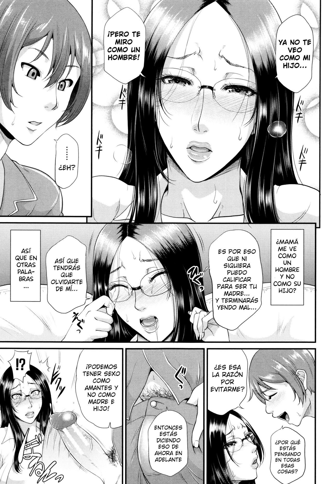 [Toguchi Masaya] Wotome Haha  Madre Soltera [Spanish]