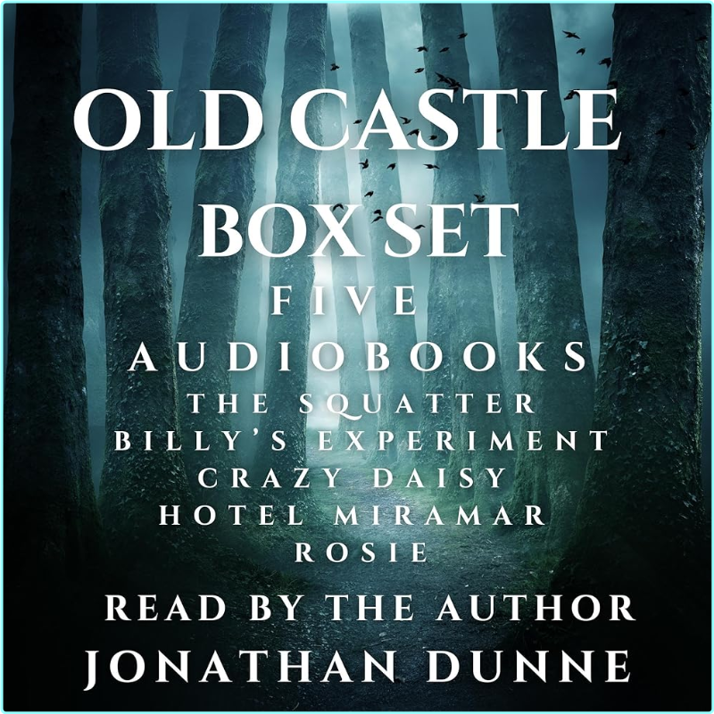 Jonathan Dunne Old Castle 5 Book Box Set – (Jonathan Sacks)