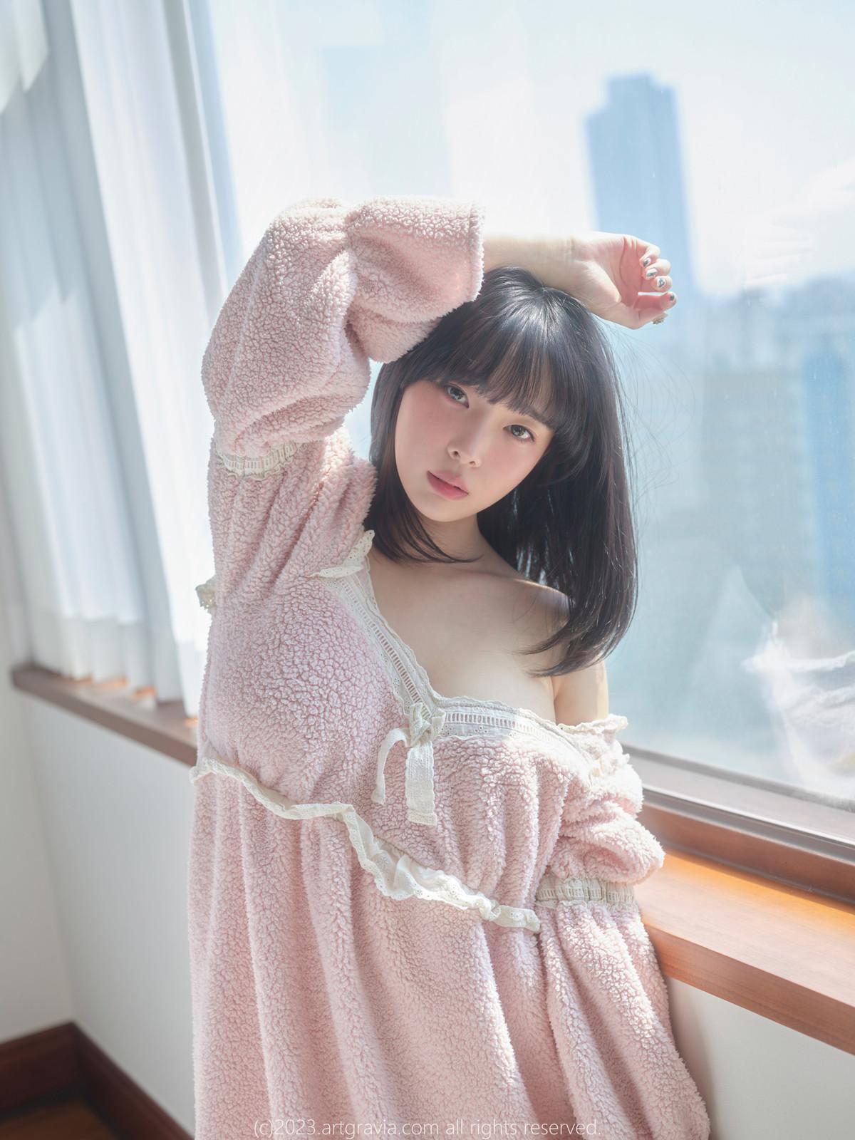 Kang Inkyung 강인경, [ArtGravia] Vol.537 Photobook Set.02(5)