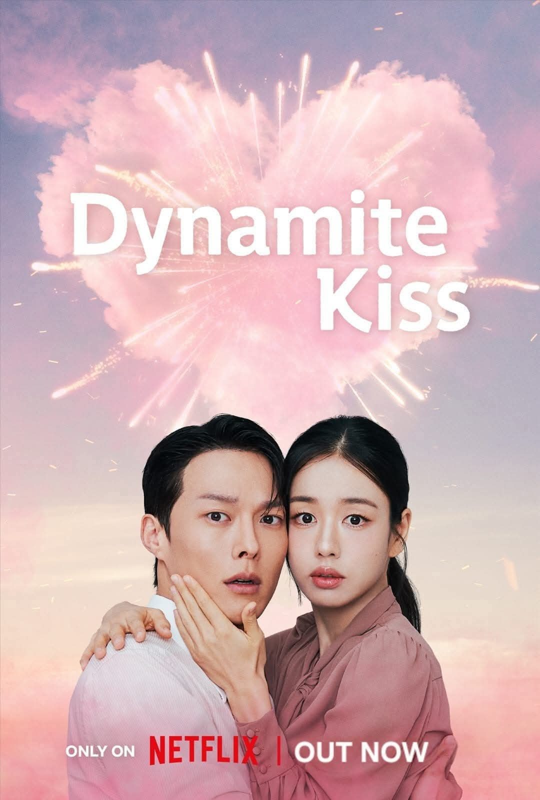 Dynamite Kiss (2025) S01 Ep 1-9 Added [ Hindi ORG ]