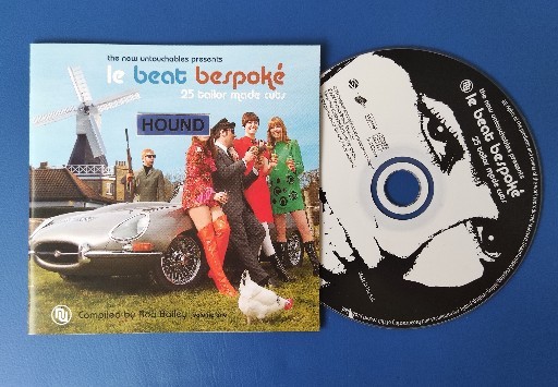 VA-Le Beat Bespoke Compiled By Rob Baily Volume One-(DQFCD009)-CD-FLAC-2004-HOUND