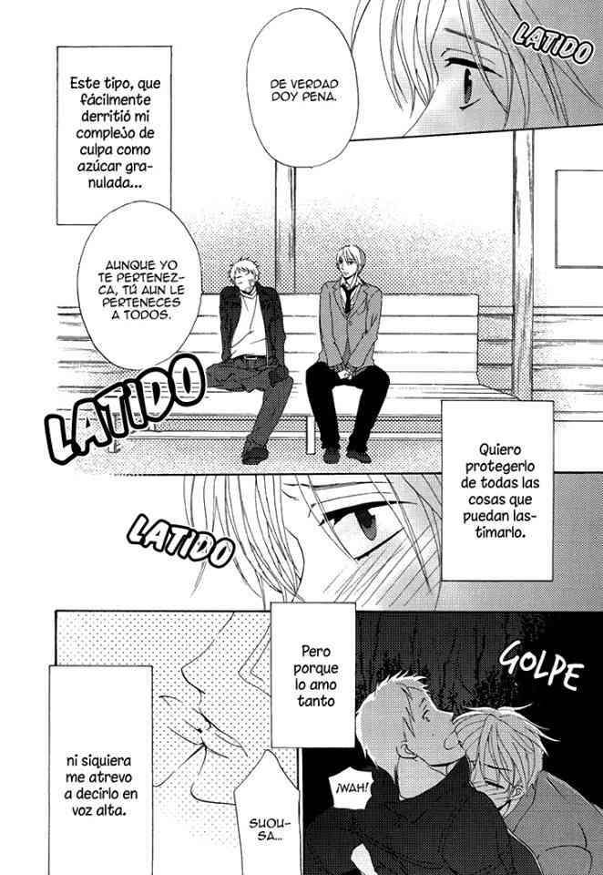 Yankee-kun to Pantsu no Oujisama Chapter-3 - 36