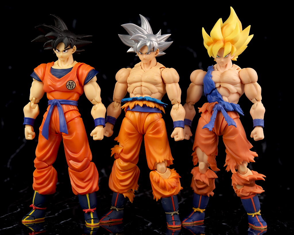 S.H.Figuarts Upcoming Releases | DragonBall Figures Toys Figuarts ...