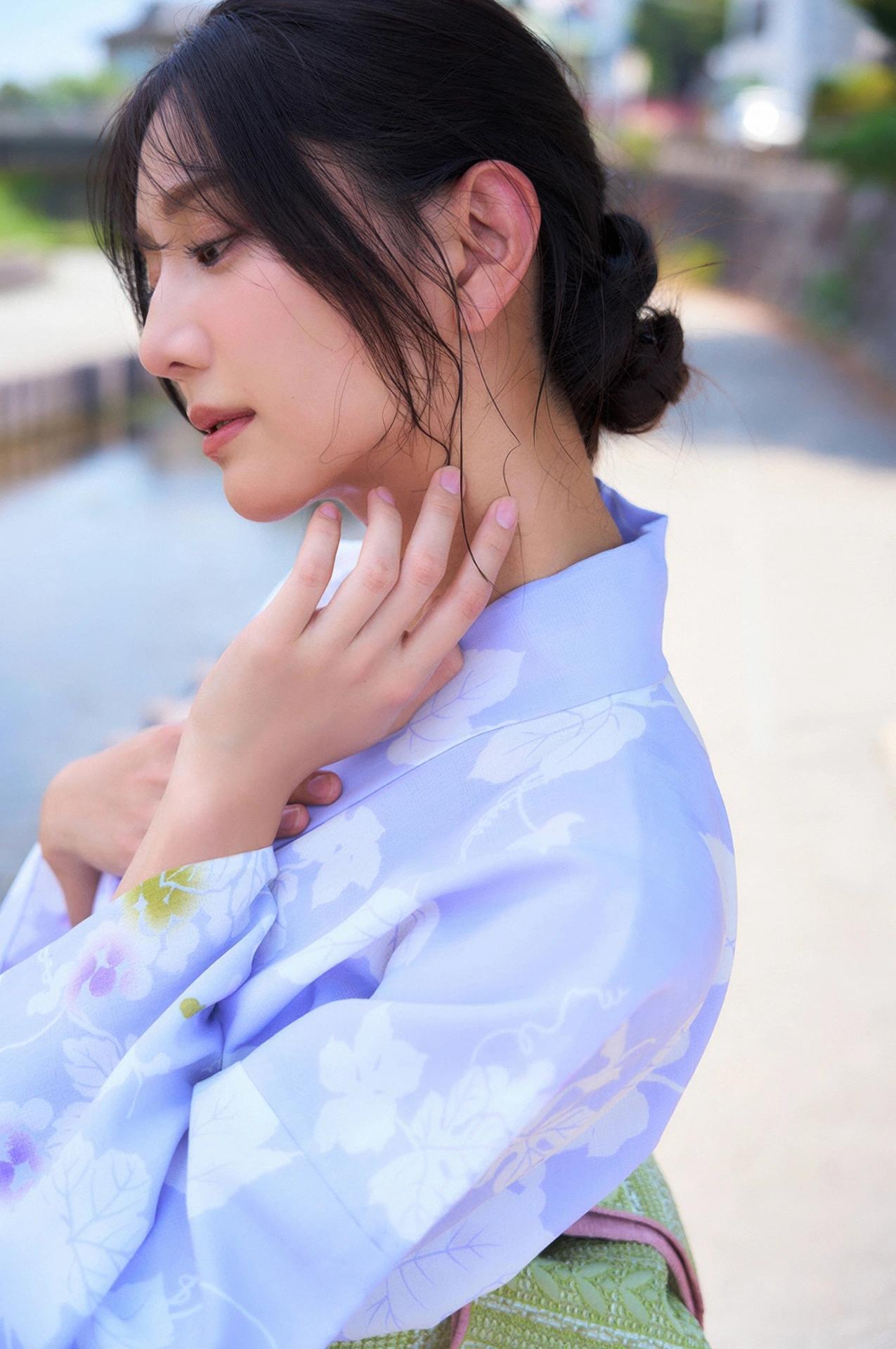Yasuyo Saito 斎藤恭代, 週プレ＋Special No.345 4th Week Set.01(8)