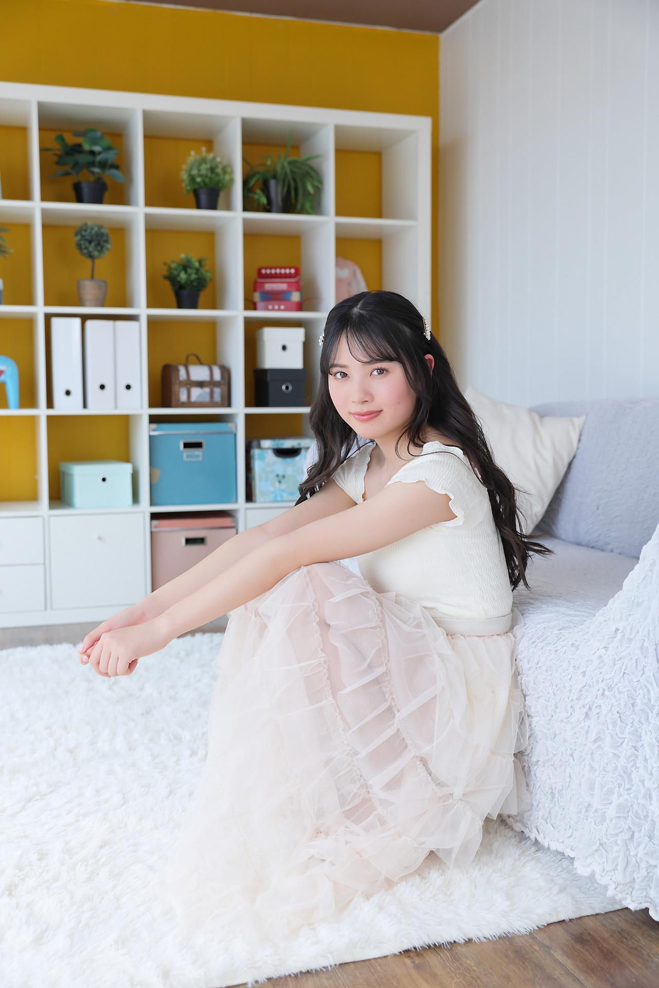 Mai Hyodo 兵藤まい, Minisuka.tv 2025.07.03 Regular Gallery Set 01.04(22)