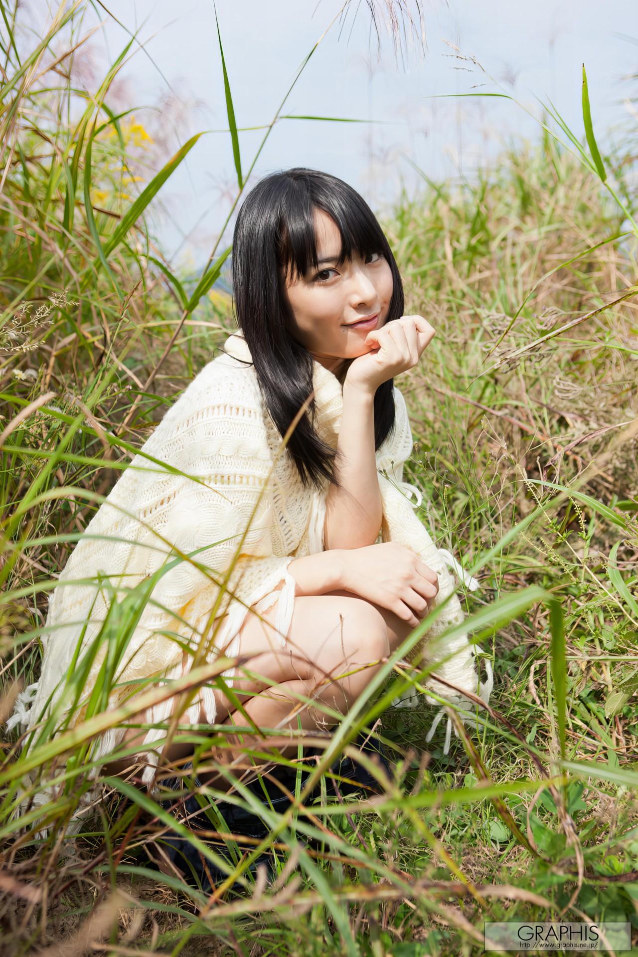 Kana Yume 由愛可奈, Graphis Special Contents [A to Z] Vol.01(7)