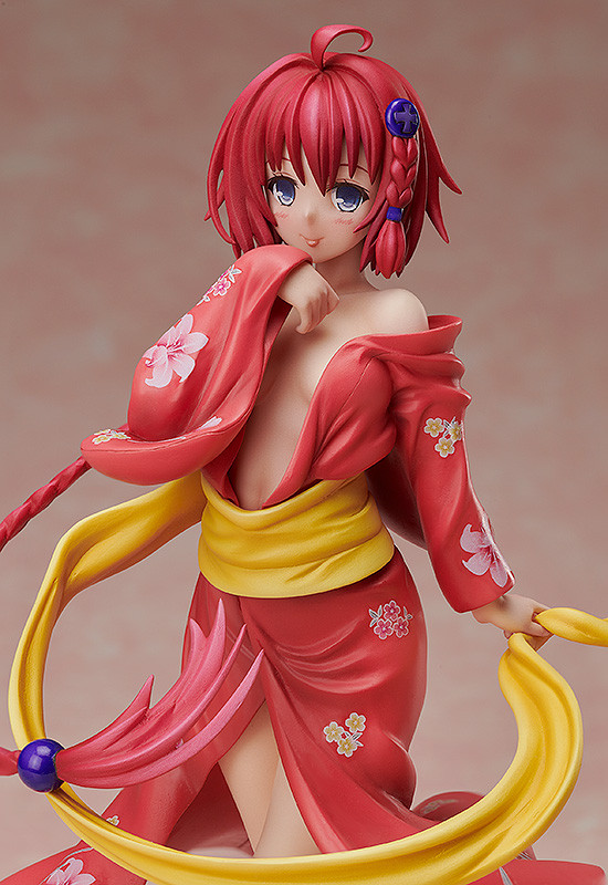 To Love-ru Darkness - Sexy 1/8 Pvc (FREEing) BFiCZfZV_o