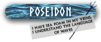POSEIDON POSEIDON