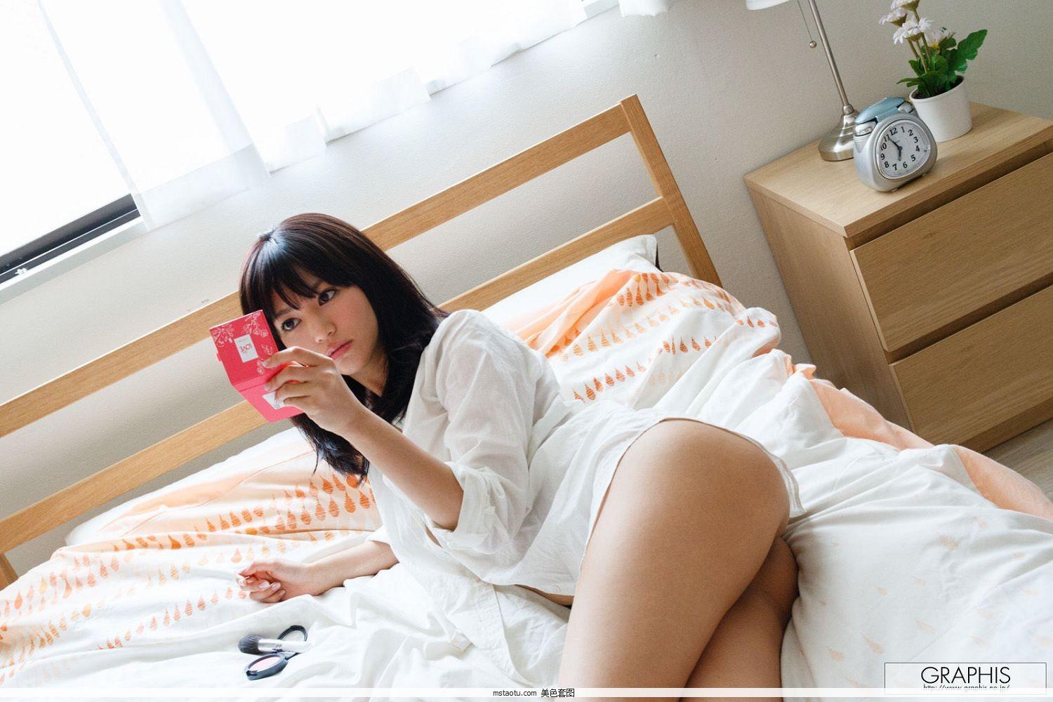 [日本Graphis写真] Gals No.302 麻生希 Nozomi Asou(4)