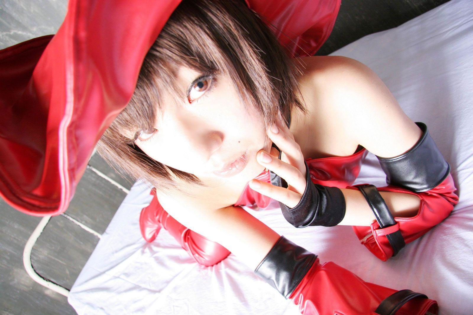 華群みさき(Hanamura Misaki) 《Guilty Gear》 Dizzy [HONEY BUNNY] 写真集(94)