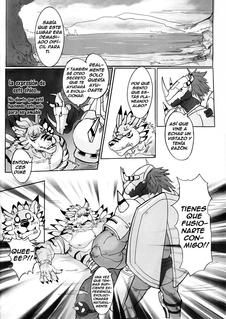 Los Secretos de la Digievolucion (Digimon) - 11