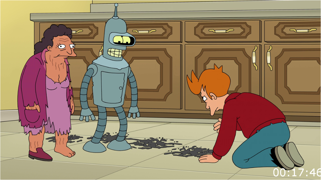 Futurama S12E02 [4K][1080p/720p] (H264/H265/x265) [6 CH] RtFkBsX4_o