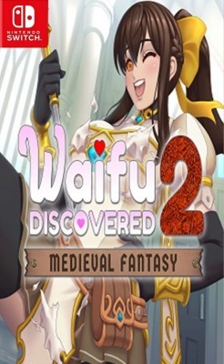 Waifu Discovered 2: Medieval Fantasy